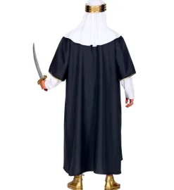 Sultan kostume til voksne