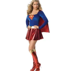 Supergirl Deluxe