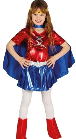 Supergirl Heroina