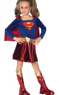 Supergirl Lux pige