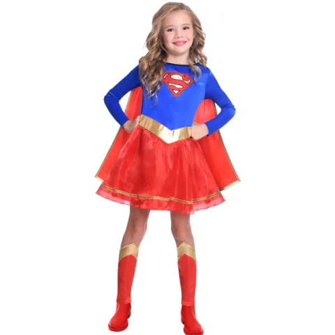 Supergirl Lux pige
