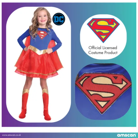 Supergirl Lux pige