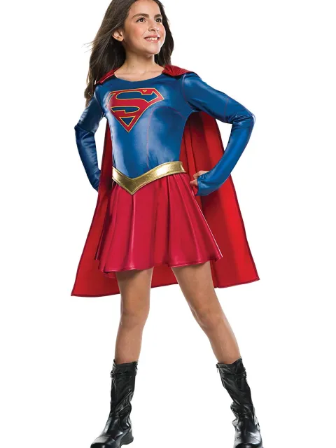Supergirl Tv Series LUX pige