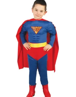Super Hero boy
