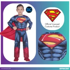 Superman 3d dreng
