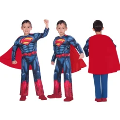 Superman 3d dreng