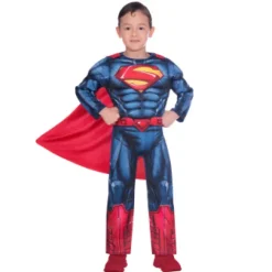 Superman 3d dreng