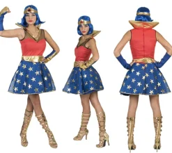 Superwoman kostume