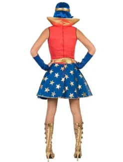 Superwoman kostume