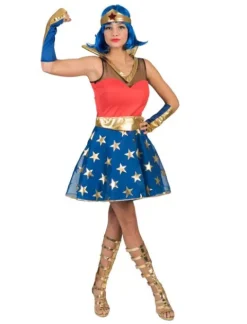Superwoman kostume