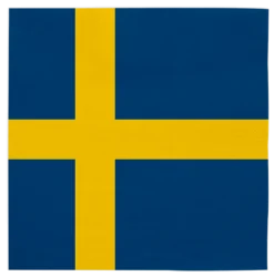 Sverige servietter