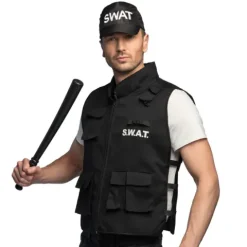 SWAT` Kasket