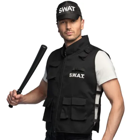 SWAT` Kasket