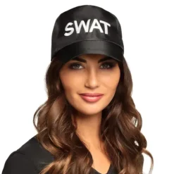 SWAT` Kasket