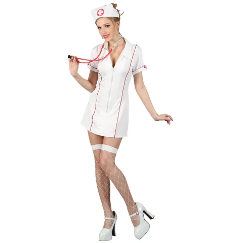 Sygeplejerske kostume