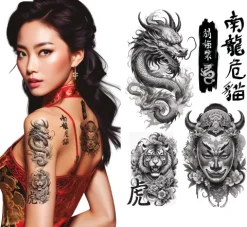 Tattoo ASIAN