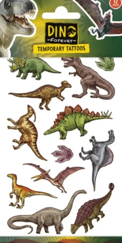Tattoo Dinosaur