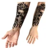 Tattoo kranium