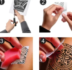 Tattoo MAORI