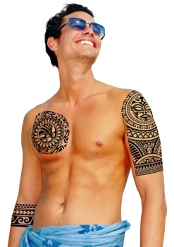 Tattoo MAORI