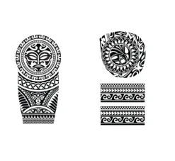 Tattoo MAORI
