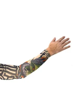 Tattoo ærme 2 stk assorteret