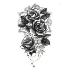 Tattoo - Roser