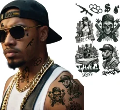 Tattoo - thugLife