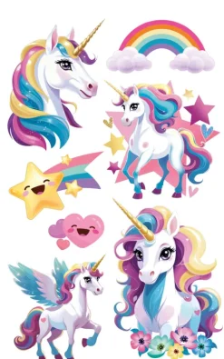 Tattoo - Unicorn