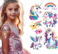 Tattoo - Unicorn
