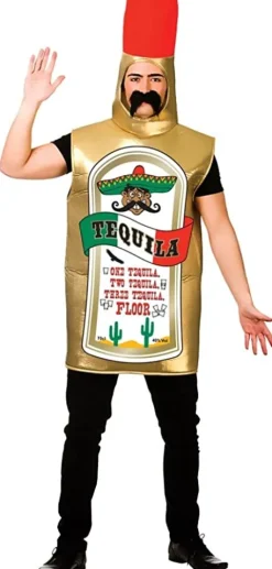 Tequila kostume