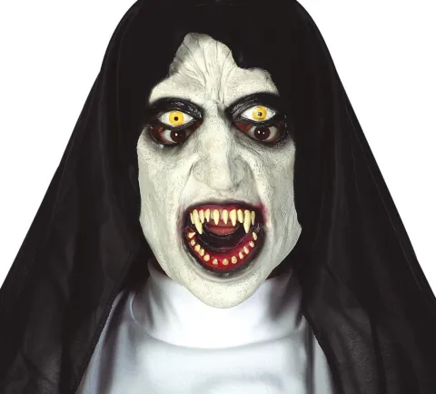 The Nun maske