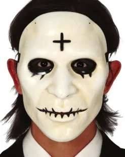 The Purge - Cross Maske