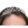 Tiara Sølv