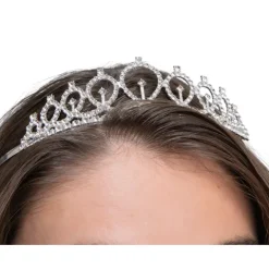 Tiara Sølv