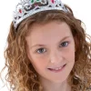 Tiara - sølv