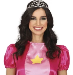 Tiara - sølv