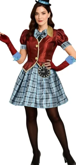 Tic Tac Hatter Kostume