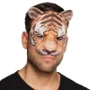 Tiger halvmaske