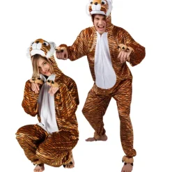 Tiger kostume