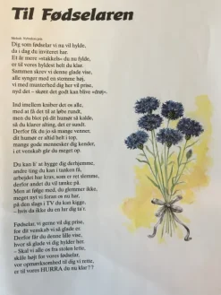 Til Fødselaren