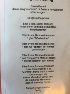 Tillykke med fødselsdagen 30 år