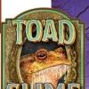 Toad Slime flaske etiket