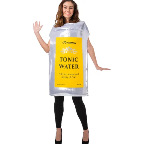 Tonic Water kostume