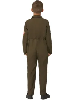 Top Gun - Maverick Barn Officielt kostume