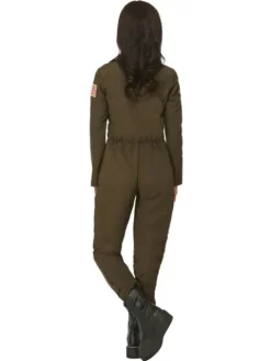 Top Gun - Maverick kvinde Officielt kostume