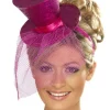 Top Hat Mini Fever pink