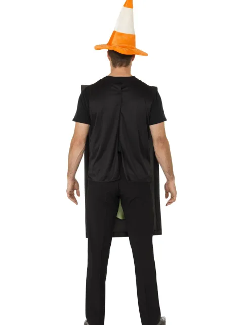 Trafiklys kostume m kejlehat