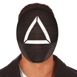 Triangle Maske