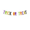 Trick or Treat kartonbanner